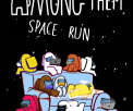 Among Them Space Run