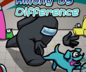 Among Us Difference