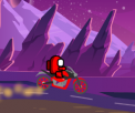Among Us Racing Game