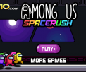 Among Us Space Rush