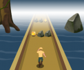Aztec Escape Subway RUN