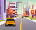Car Traffic 2D