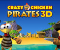 Crazy Chicken 3D