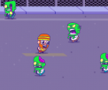 Crossy Zombie