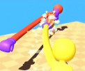 Curvy Punch 3D