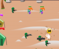 EG Zombies War