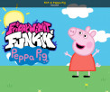 FNF Pibby vs Corrupted Peppa Pig