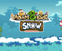 Adam and Eve: Snow