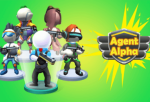Agent Alpha