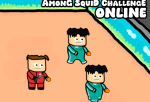 among squid challenge online
