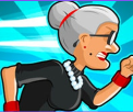 Angry Gran Run