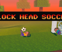 Block Head Soccer