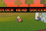 Block Head Soccer