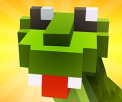 Blocky Snakes