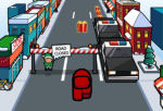 Christmas Imposter Run