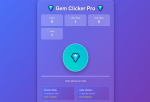 Gem Clicker Pro