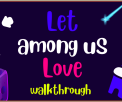 Let amoung us love