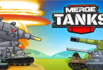 Merge Master Tanks: Tank Wars