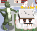 Monster City 1