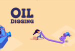 Oil Digging