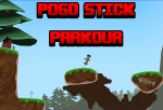 Pogo Stick Parkour: Rage Game