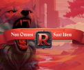 Red 2048