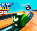 Sky Balls 3D