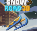 Snow Road 3D
