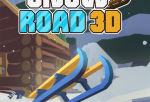 Snow Road 3D