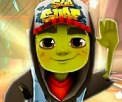 Subway Surf Halloween