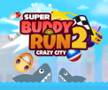 Super Buddy Run 2 Crazy City