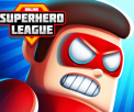 Super Hero League Online