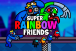 super rainbow friends