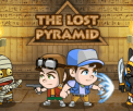 The Lost Pyramid