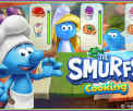 The Smurfs Cooking