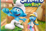 The Smurfs Skate Rush