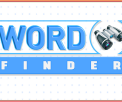 Word Finder 