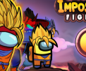 IMPOSTER Battle Z Dragon Warriors