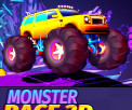 Monster Race 3D