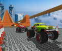 Monster Truck Ramp