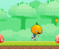 Ninja Pumpkins