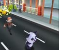 Panda Subway Surfer