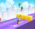 Pole Vault Jump