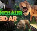 3d dinosaur