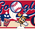 google doodle baseball