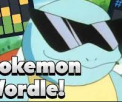 Pokemon Wordle