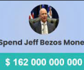 Spend Jeff Bezos Money