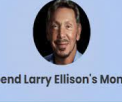 Spend Larry Ellison's Money Game