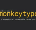 Monkey Type