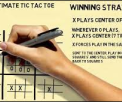 Ultimate Tic Tac Toe